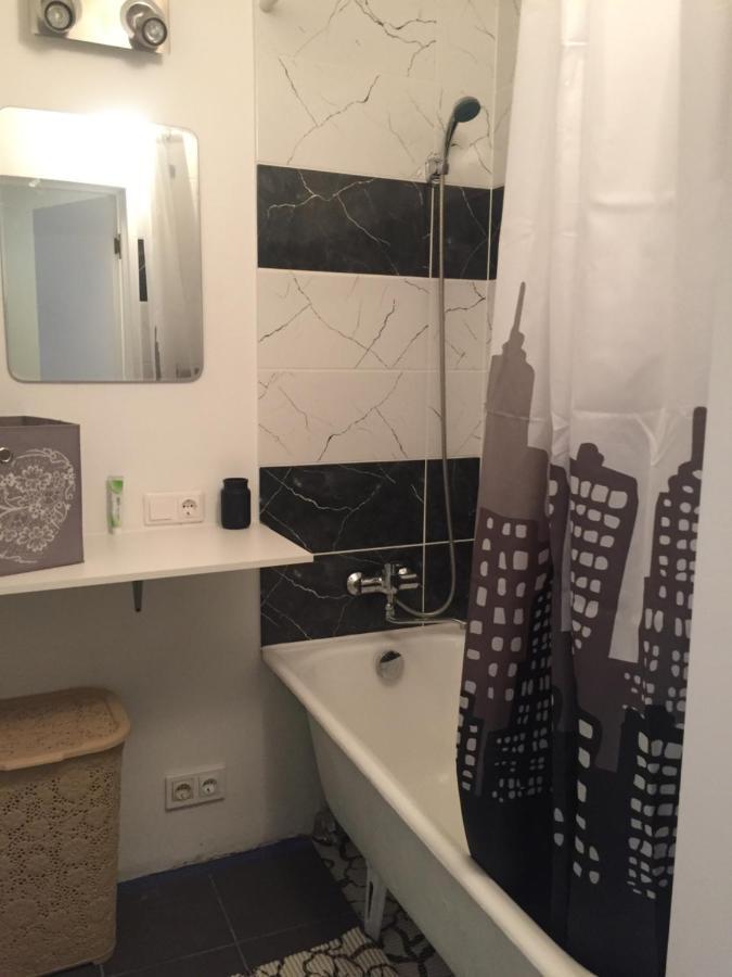 Apartamenti Zirnis Цесіс Екстер'єр фото