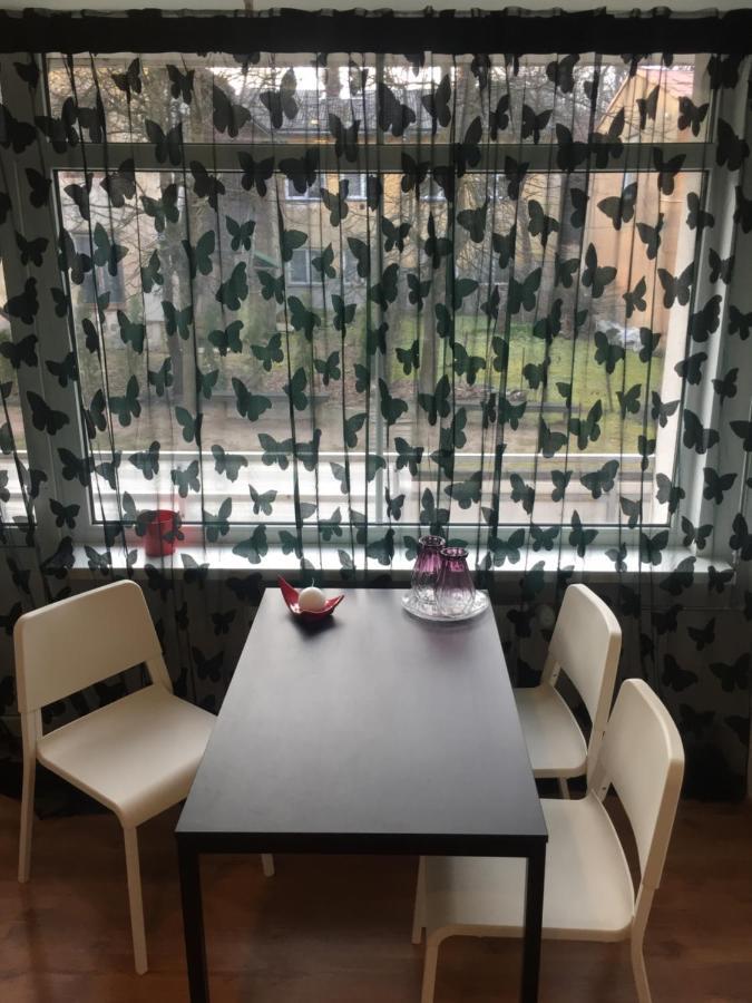 Apartamenti Zirnis Цесіс Екстер'єр фото