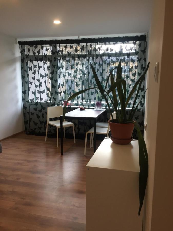 Apartamenti Zirnis Цесіс Екстер'єр фото