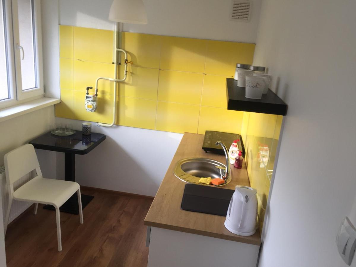 Apartamenti Zirnis Цесіс Екстер'єр фото