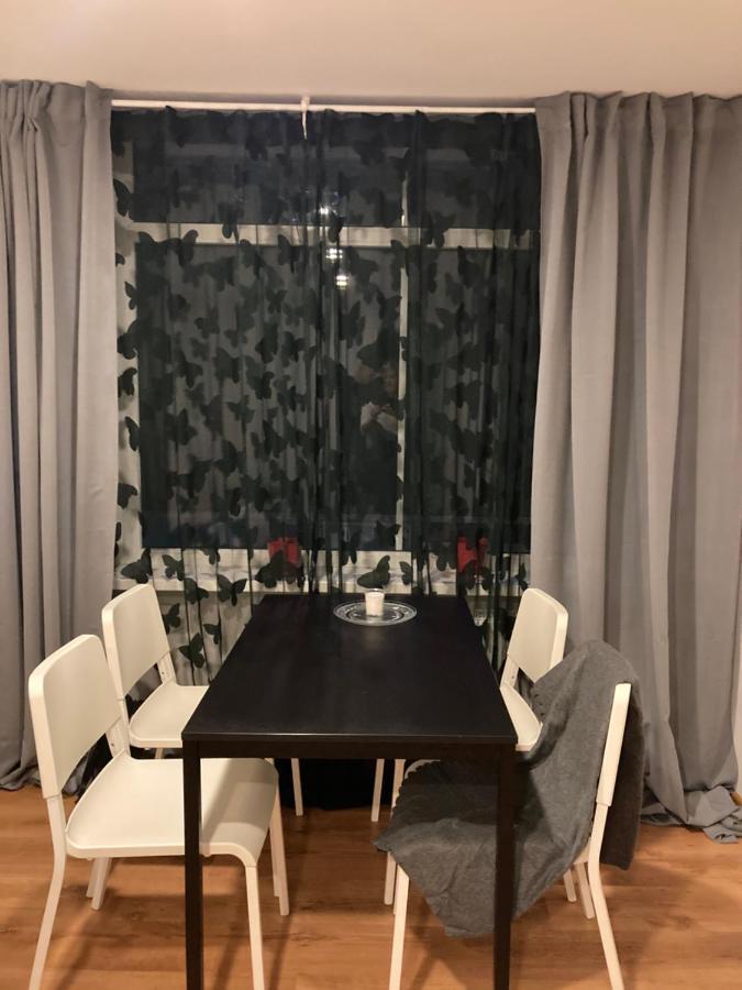 Apartamenti Zirnis Цесіс Екстер'єр фото