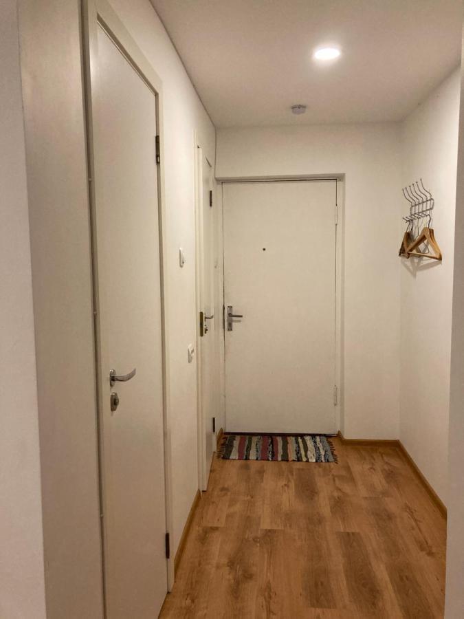 Apartamenti Zirnis Цесіс Екстер'єр фото
