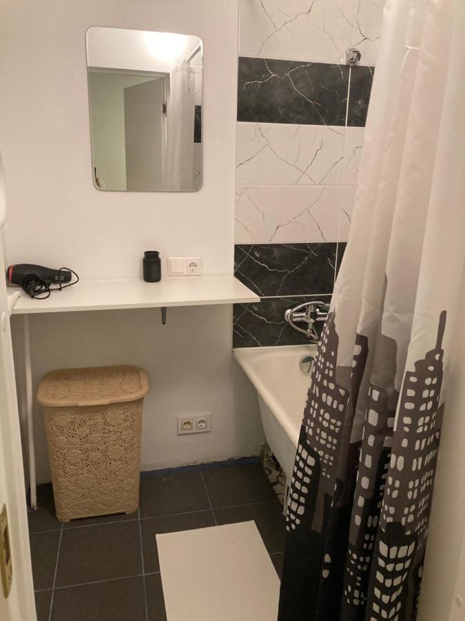Apartamenti Zirnis Цесіс Екстер'єр фото