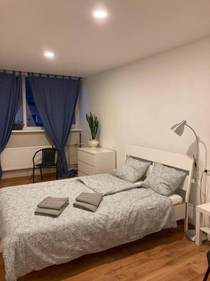 Apartamenti Zirnis Цесіс Екстер'єр фото
