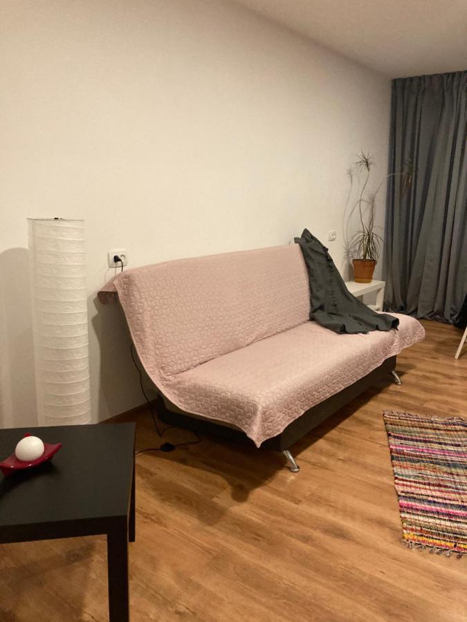 Apartamenti Zirnis Цесіс Екстер'єр фото